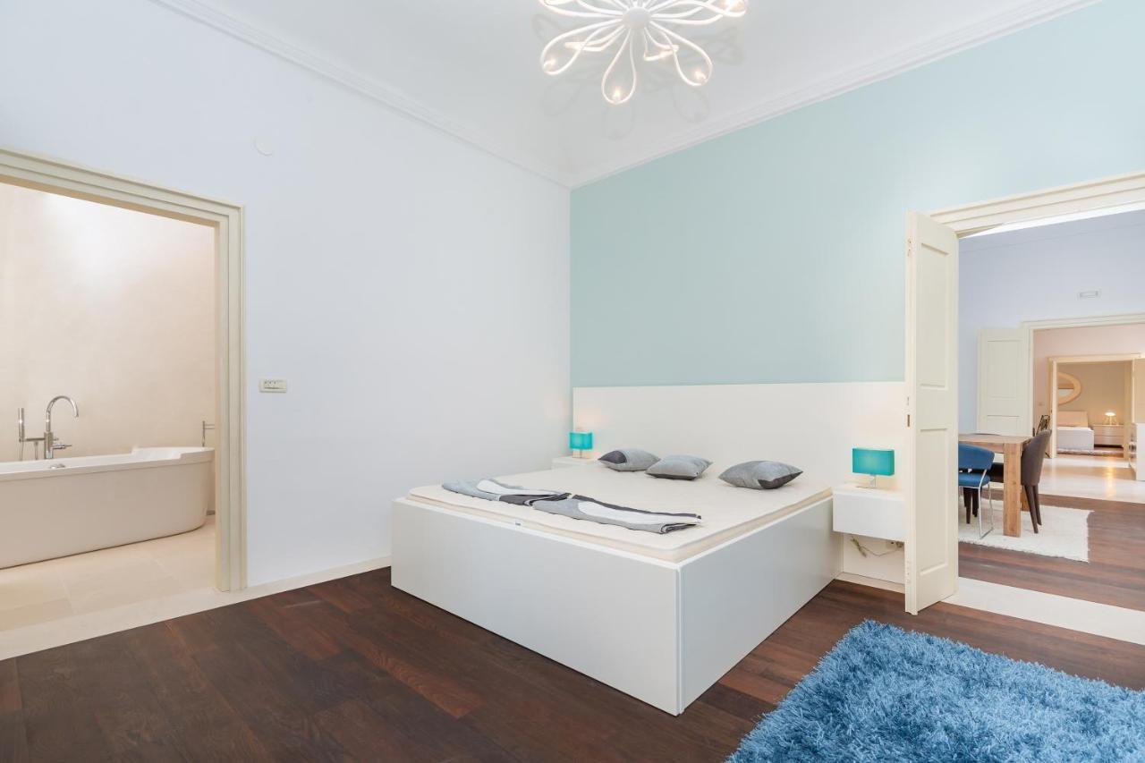 Apartment Gospar Ragusa Esterno foto
