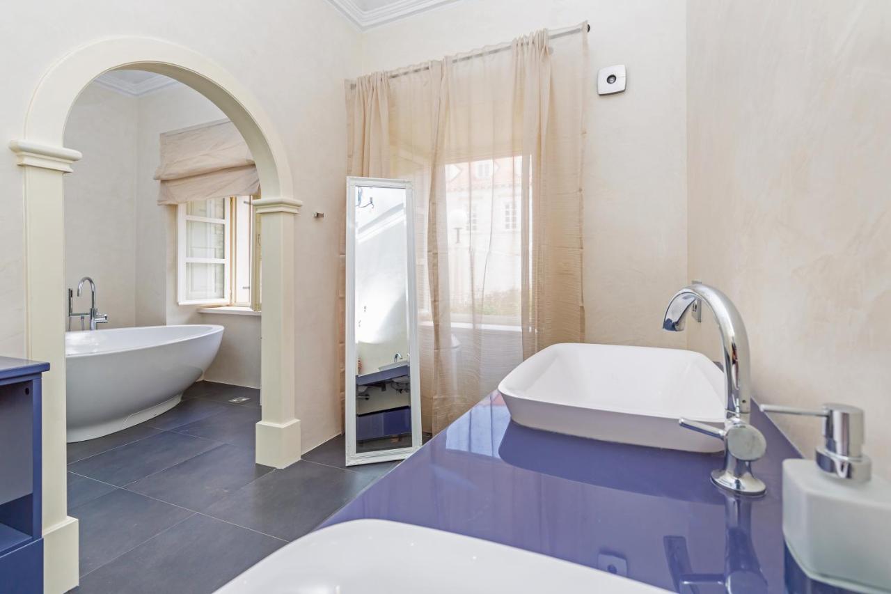 Apartment Gospar Ragusa Esterno foto